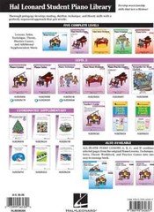 Piano Lessons Book 2 – Hal Leonard Student Piano Library