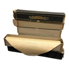 Vintage QRS Player Piano Word Roll Lot 7 Jazz Pop Begin The Beguine Night Day