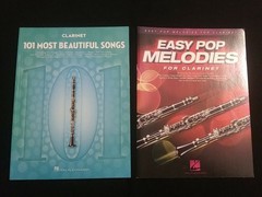 11 Clarinet & Music Theory Books Lot: Master Theory 4 5 6, Hal Leonard, Kjos