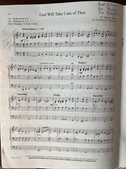 The Sacred Organ Journal, July 2001