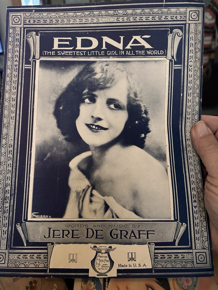 P 9×12 3-pack Sheet Music By Various Artists