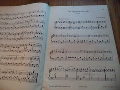 Book for Older Beginners An Instruction Book for Piano 1926 by John M. Williams