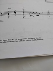 Guitarist&rsquo;s Progress Certain Hits 4 Guitar Song Book Sheet Music Chords Mel Bay