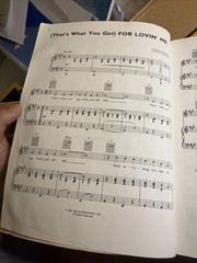 Gordon Lightfoot Songbook Piano Guitar Voice Good Condition