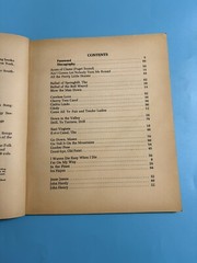Folksong Festival 47 Favorites to Play and SingTJ932 Third Printing 1968
