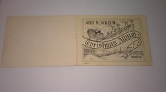 John W. Schaum sheet music Christmas songs in album 32 pages 1945 E-5C