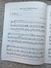 The Sacred Organ Journal, May 2001