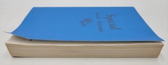 Special Sacred Selections Song & Music Book Paperback Blue 1977 Pew Edition VG