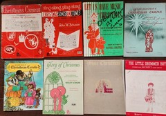 Lot Of 57 Music Books Sheet Music 1904-1983 Various Artists Genres See Photos