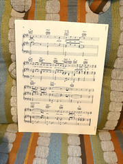 John Lennon Woman SHEET MUSIC for guitar/piano FREE SHIPPING Beatles Yoko Ono