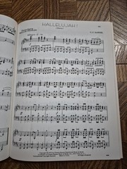 EASTER SONGBOOK FOR ALL RELIGIONS Vocal and Piano selections Charles Hansen Educ