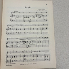 Violin / Piano Music: Paganini, Giodarni, Corelli, Debussy, Dvorak, Mozart, more