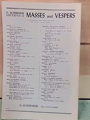 Verdi Requiem For Four Solo Voices And Chorus Schirmer Vocal Score With Notes