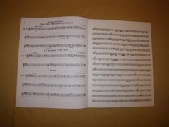 SYMPHONIC WARM-UPS FOR BAND by CLAUDE T. SMITH – MUSIC BOOK for TENOR SAXOPHONE