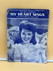 4 SHEET MUSIC Lot My Heart Sings.Twilight Time Now Is. The Maybe Songs. Vintage