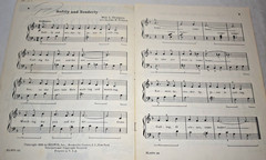 The Sacred Book – John W. Schaum Gospel Hymns Piano Bel-win Publisher