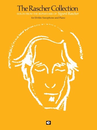 The Rascher Collection for Eb Alto Saxophone and Piano (HL00347806)