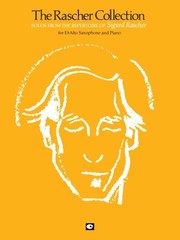 The Rascher Collection for Eb Alto Saxophone and Piano (HL00347806)