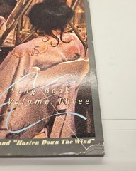 Vintage 1978 Linda Ronstadt Song Book Volume 3 Simple Dreams & Hasten Down Wind