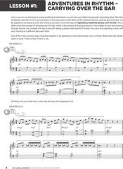 100 Jazz Lessons