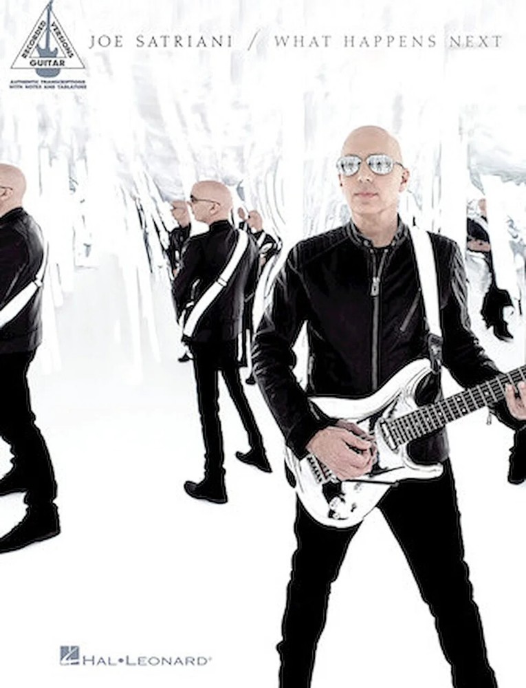Joe Satriani – What Happens Next