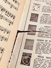 Fats Waller Boogie Woogie With Song Music Book 1941 9 Songs 32 Pages Bugle Call