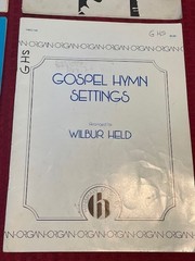 6 Organ Music pieces Wolff, Soler, Young, Pinkham, Held, Coke-Jephcott LOT SALE