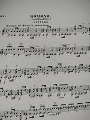 Bardenklange Johann Kaspar Mertz Classical Guitar Solo Sheet Music