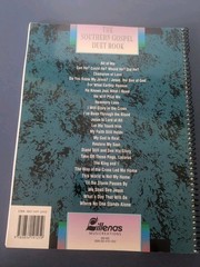 The Southern Gospel Duet Book: 24 Favorites by Tom Fettke Spiral Bound