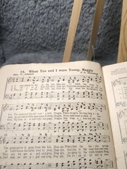 I Hear America Singing Twice 55 Community Songbook SATB Chorus 1919