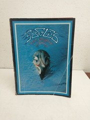 Vintage Eagles Songbook Lot of 4 Sheet Music Paperback