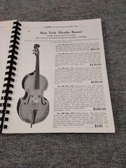 Violin Identication And Price Guide 1978