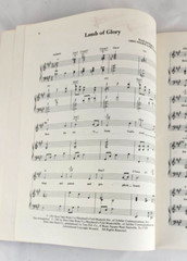 25 Easter Favorites For Solo Voice Piano Vocal Softbound Sacred Songs for Church