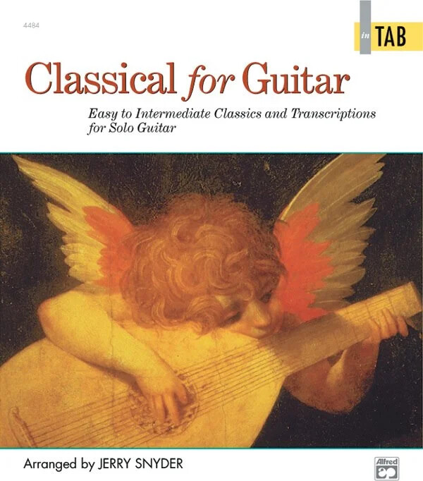 Classical for Guitar: In TAB: Easy to Intermediate Classics and Transcription…