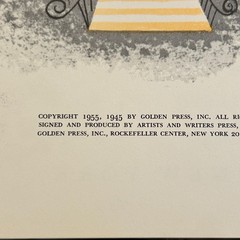 Vintage The New Golden Song Book Words and Music for 72 Favorite Songs