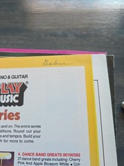 VTG EZ Play Today /EZ Play Music Sheet Music Lot of 8 Song Books