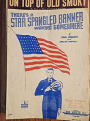 Lot of 35 Pieces of Vintage Sheet Music – Mix of Genres & Years
