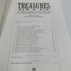 Lot 13 VTG Christian Choir Children Traditional Sheet Music & Instruction Books