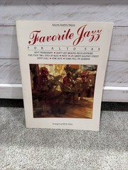 Favorite Jazz for Trumpet Solos Duet Trios Sheet Music Belwin Keith Snell