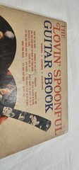 The Lovin Spoonful Guitar Book Instrument Lessons Music Softcover Vintage 1967