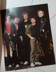 Yes – 90125 – Piano Vocal Guitar PVG Sheet Music Book Songbook