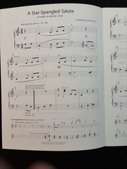 American Patriotic Piano Sheet Music Bundle USA Marches Recital Teaching Lot 6
