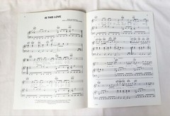 WHITESNAKE Is This Love Music Sheet 1987 Signed Vivian Campbell Rudy Sarzo