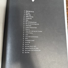 The Songs Of Stevie Wonder Sheet Music Song Book Piano Guitar Vocals R&B Soul M2