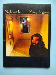 KENNY LOGGINS 1978 Songbook NIGHTWATCH 56 pages Guitar Vocal Piano Music Book