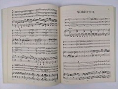 Edition Peters Mozart Piano Quartets No. 1 G min. K478 & No. 2 Eb maj. K493