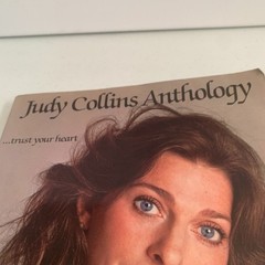 Judy Collins Anthology Trust Your Heart 1988 Songbook 192 Pages 37 Songs
