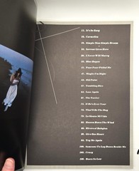 Vintage 1978 Linda Ronstadt Song Book Volume 3 Simple Dreams & Hasten Down Wind