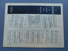 The Lord&rsquo;s Prayer – 1935 sheet music – Low Voice & Piano – by Albert Malotte