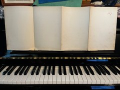 NOT FOR ALL THE RICE IN CHINA Sheet Music from AS THOUSANDS CHEER Berlin Piano